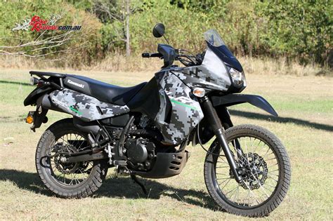 Review Kawasaki Klr Bike Review