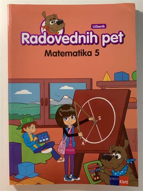 U Benik Radovednih Matematika Za Peti Razred Osnovne Ole