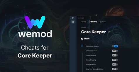 Core Keeper Cheats And Trainers For Pc Wemod