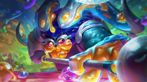 Space Groove Ornn Skin: Splash Art, Release Date, and Price - GameRiv