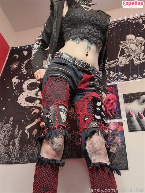 TheLabRat Aka Thelabratlive Nude Leaks OnlyFans Fapellas