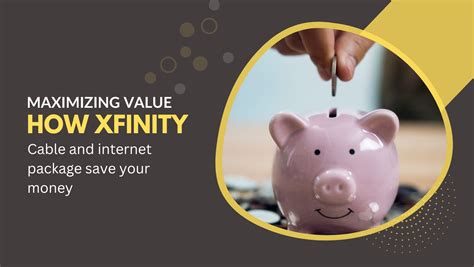 xfinity cable  internet packages save  money