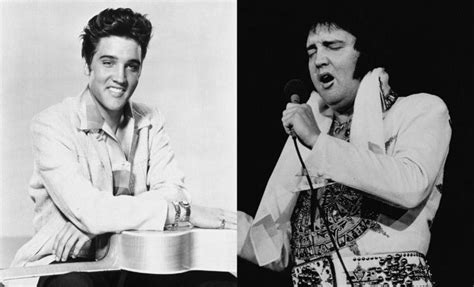 A 42 AÑOS DE LA MUERTE DE ELVIS PRESLEY El Interior Digital