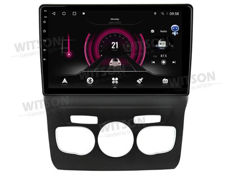 Witson Android Car Radio For Citroen C B C L Ds Auto