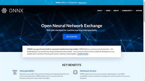 Onnx Explained A New Paradigm In Ai Interoperability Viso Ai