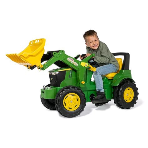 Rolly Toys Rollyfarmtrac John Deere R Spar Toys