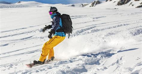 Odzie Snowboardowa Jak Ubra Si Na Snowboard Praktyczne Wskaz Wki