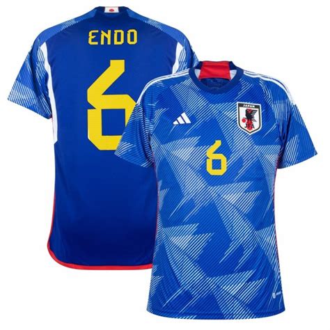 Japan Home Jersey Foot Soccer Pro