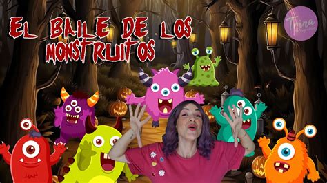 Trina Purpurina El Baile De Los Monstruitos Halloween Oficial