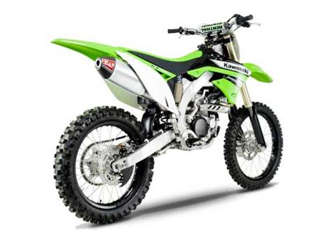 Kawasaki Kx F Moto Zombdrive