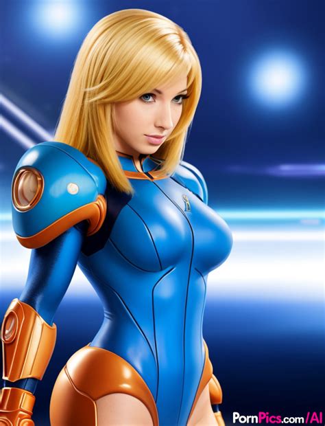 Samus Aran Montre Ses Seins Dans Des Costumes Moulants Et Lorsqu Elle