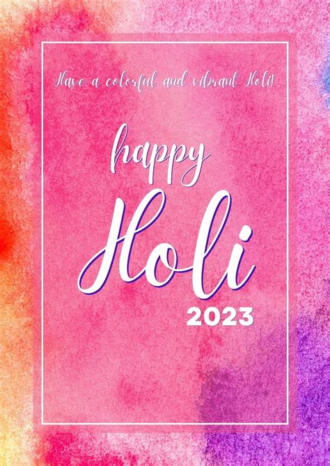 Happy Holi Wishes 2023: Best 1000 Holi Wishes, Messages, Quotes