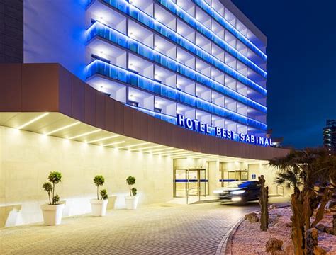 Hotel Best Sabinal Updated Roquetas De Mar Almeria Spain