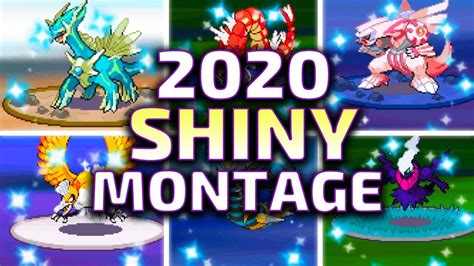 Shiny Pokemon Reactions Shiny Pokemon Montage Youtube