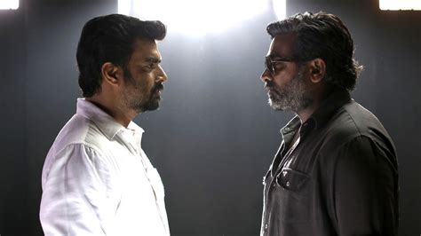 ‎Vikram Vedha (2017) directed by Pushkar, Gayathri • Reviews, film ...