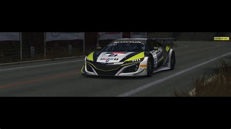 Assetto Corsa Honda NSX GT3 Evo Endurance ACC YouTube