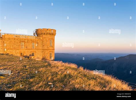 Mont Aigoual Banque De Photographies Et Dimages Haute R Solution Alamy