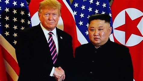 Kim Jong Un Accepts Donald Trumps Invitation To Meet Newshub