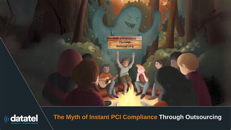 The Myth of Instant PCI Compliance Through Outsourcing | Datatel