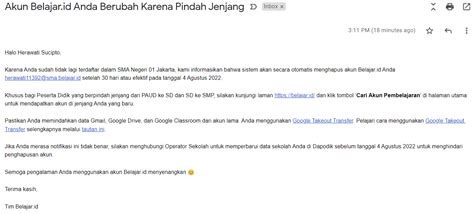 Breaking News Info Penting Dari Ditjen Gtk Kemendikbud Terkait