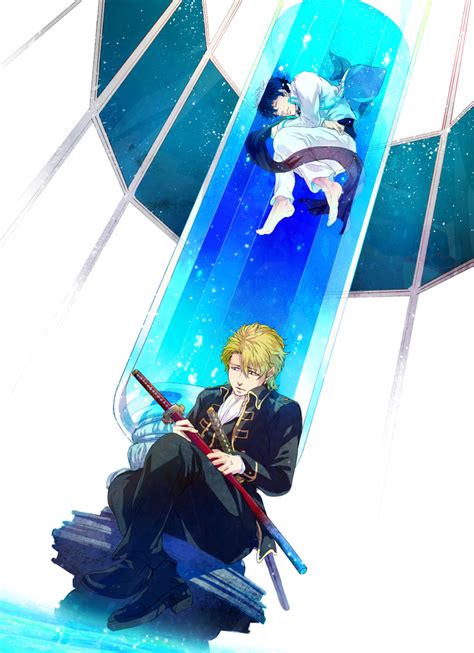 Gintama Mobile Wallpaper By Pixiv Id Zerochan Anime