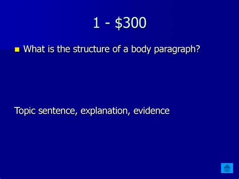 Jeopardy Final Jeopardy Writing Literary Terms Persuasive Techniques