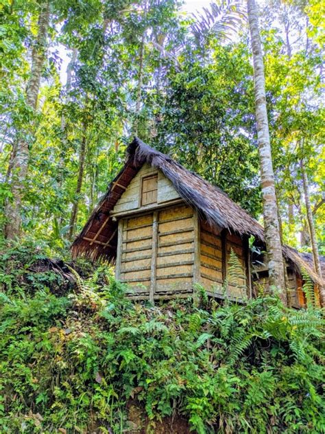 Rumah Adat Banten Suku Baduy And Penjelasannya Nama Gambar