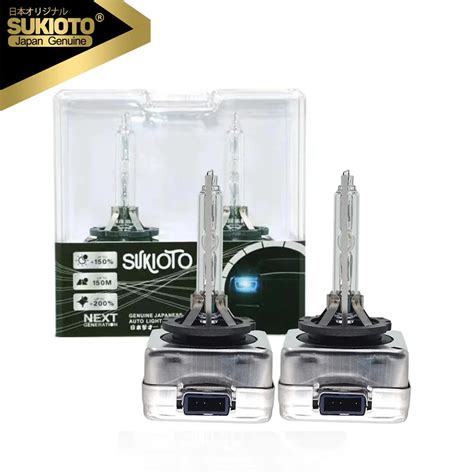 Sukioto Japan Genuine D S W Xenon Hid Standard Original D S Car