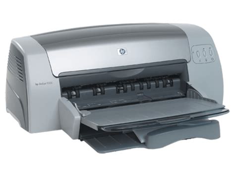 Hp Deskjet 9300 Printer Series Drivers İndir