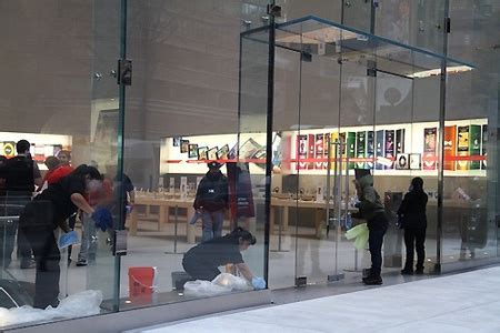 Apple Store Upper West Side Opening This Saturday - TechEBlog