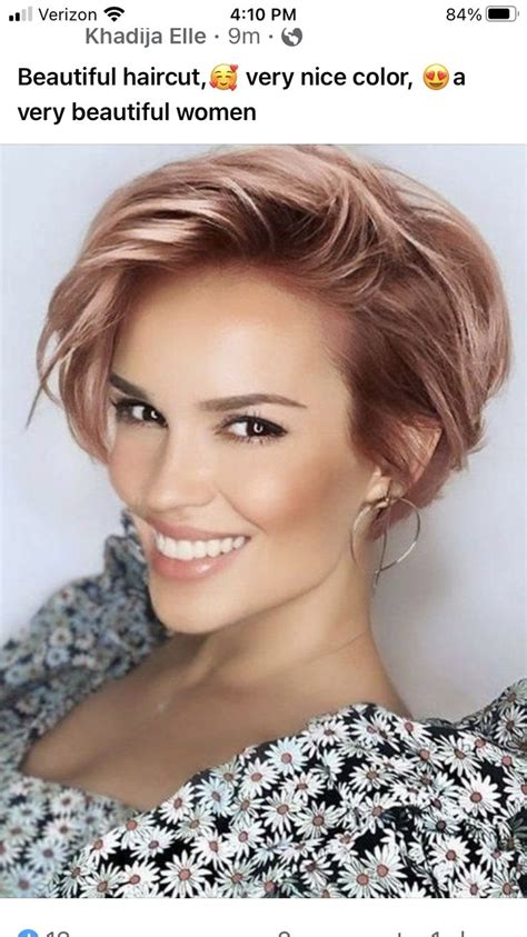 Pin By Sherry Yoder On Make Up And Hair In 2024 Short Hair Styles