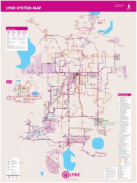 (PDF) Schematic Map LYNX SYSTEM MAP - DOKUMEN.TIPS