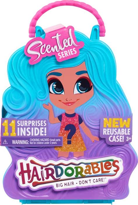 Hairdorables Dolls Assorted Series 4 Wholesale