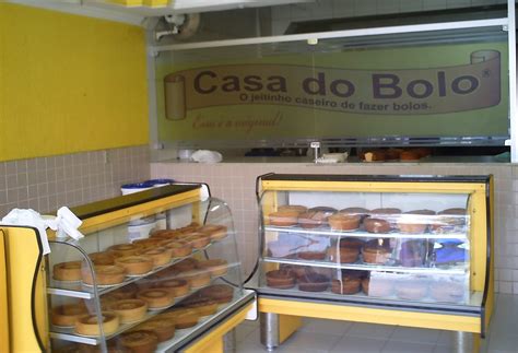 Casa Do Bolo Capim Macio