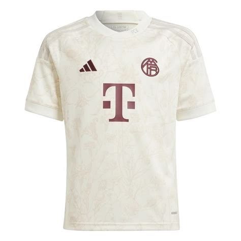 Bayern München 3 Trikot 2023 24 Kinder unisportstore de