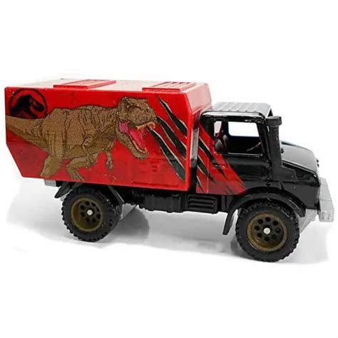 Hot Wheels Pop Culture Jurassic World Set Completo Miniaturas Universo Hot Wheels