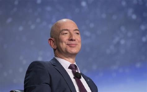 Amazons Jeff Bezos Now Richest Person In History