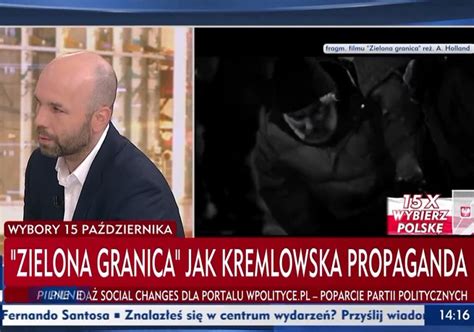 Zielona Granica Film Agnieszka Holland Zwiastun Tvp Info Premiera