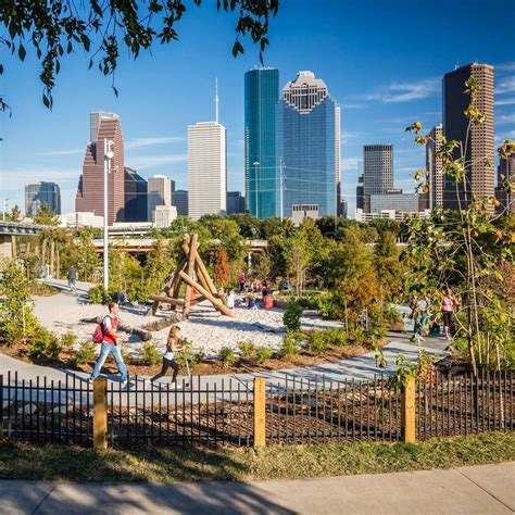 11 Picture Perfect Parks In Houston