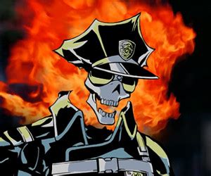 Inferno Cop Characters - MyWaifuList