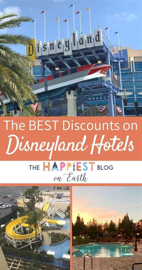 How to get the best Disneyland Hotel Deals | The Happiest Blog on Earth ...