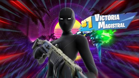 Victoria Magistral Con La Nueva Escopeta En Duos Fortnite Youtube