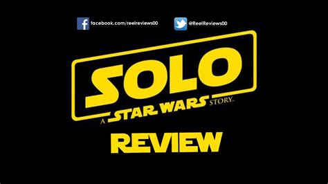 Solo Review Youtube