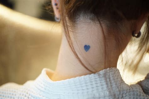 tattoo level of pain