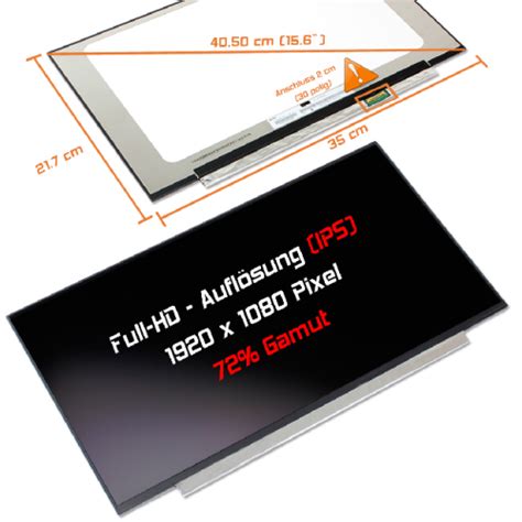 Led Display 156 Lenovo Ideapad L340 15irh 81lk00bmge Led Ersatzdisplay