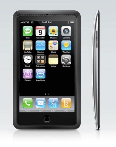 Apple iPhone4 Features and Specifications