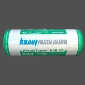 Knauf Frametherm Rolls Trade Insulations