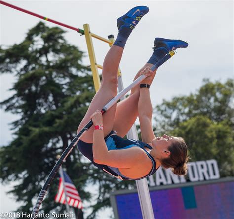 Stanford Invitational 2018 Pole Vault Anna Paradee Flickr