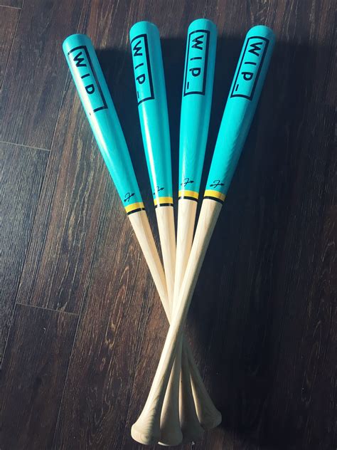 Semi-Custom Bat Option | Fletcher Bats & Goods Ltd.