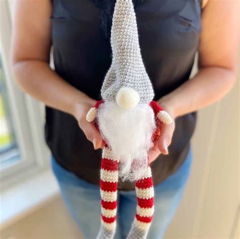 Printable Gnome Pattern